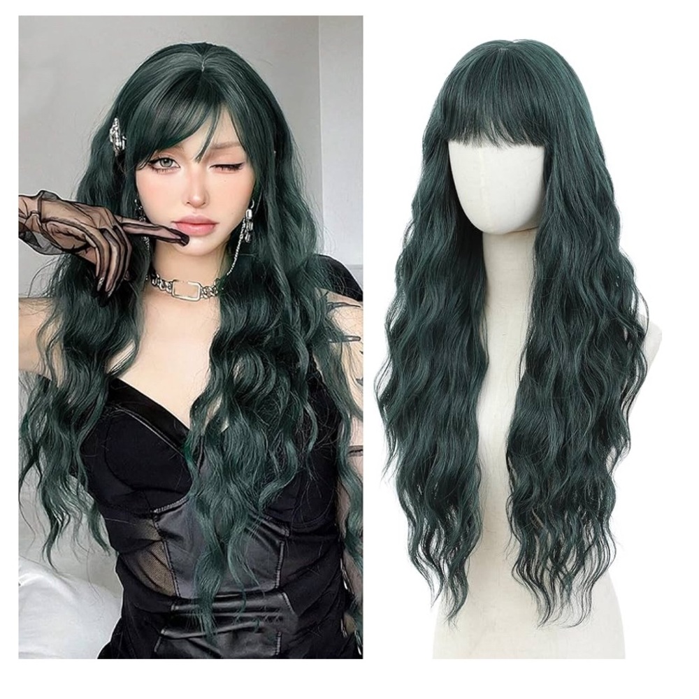 NIP Synthetic Wig 29”